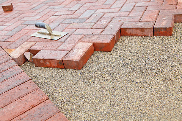 Best Driveway paver repairs and maintenance in Kennesaw State University, GA